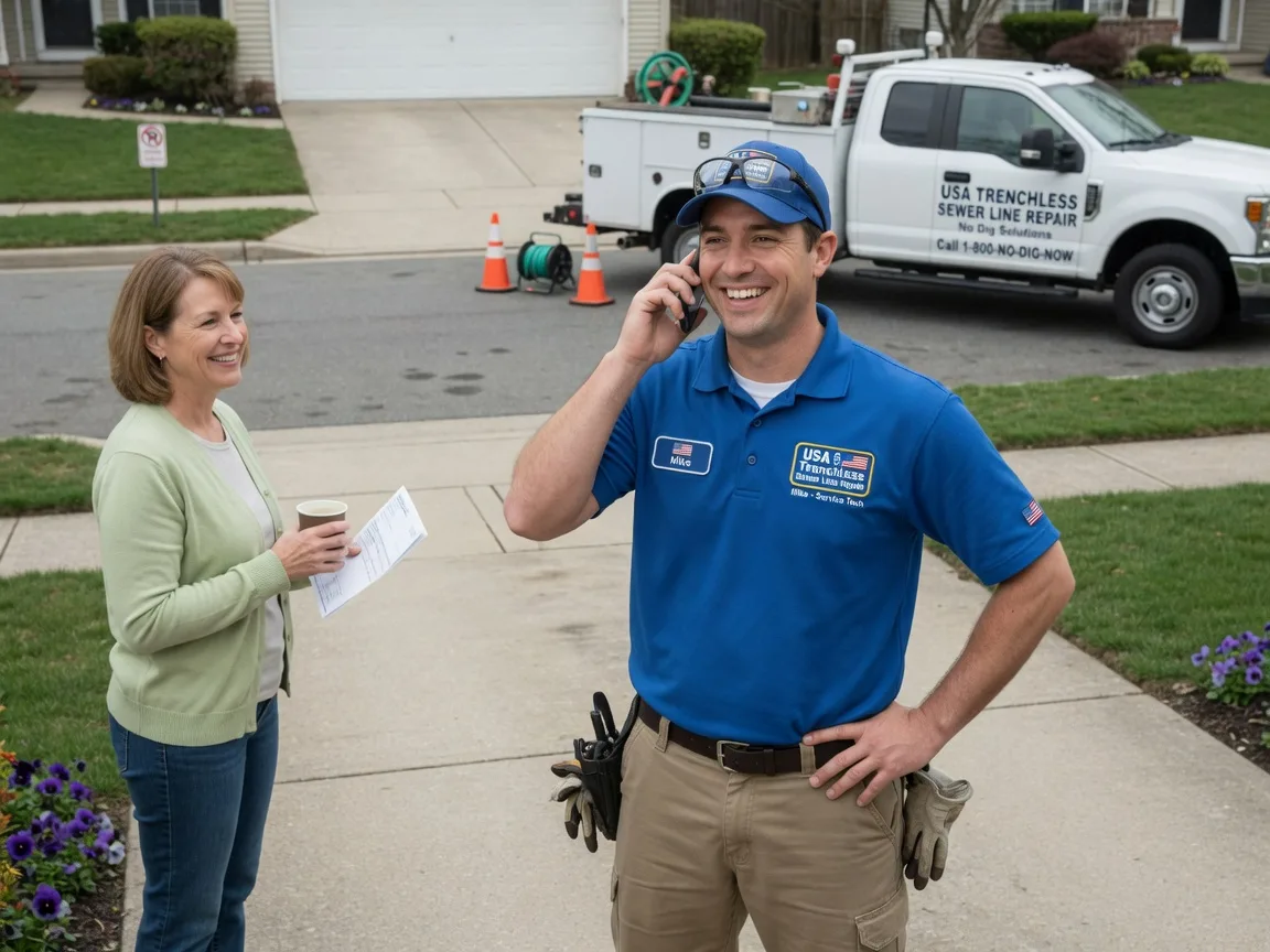 Sewer Line Repair New Albany, PA FAQs